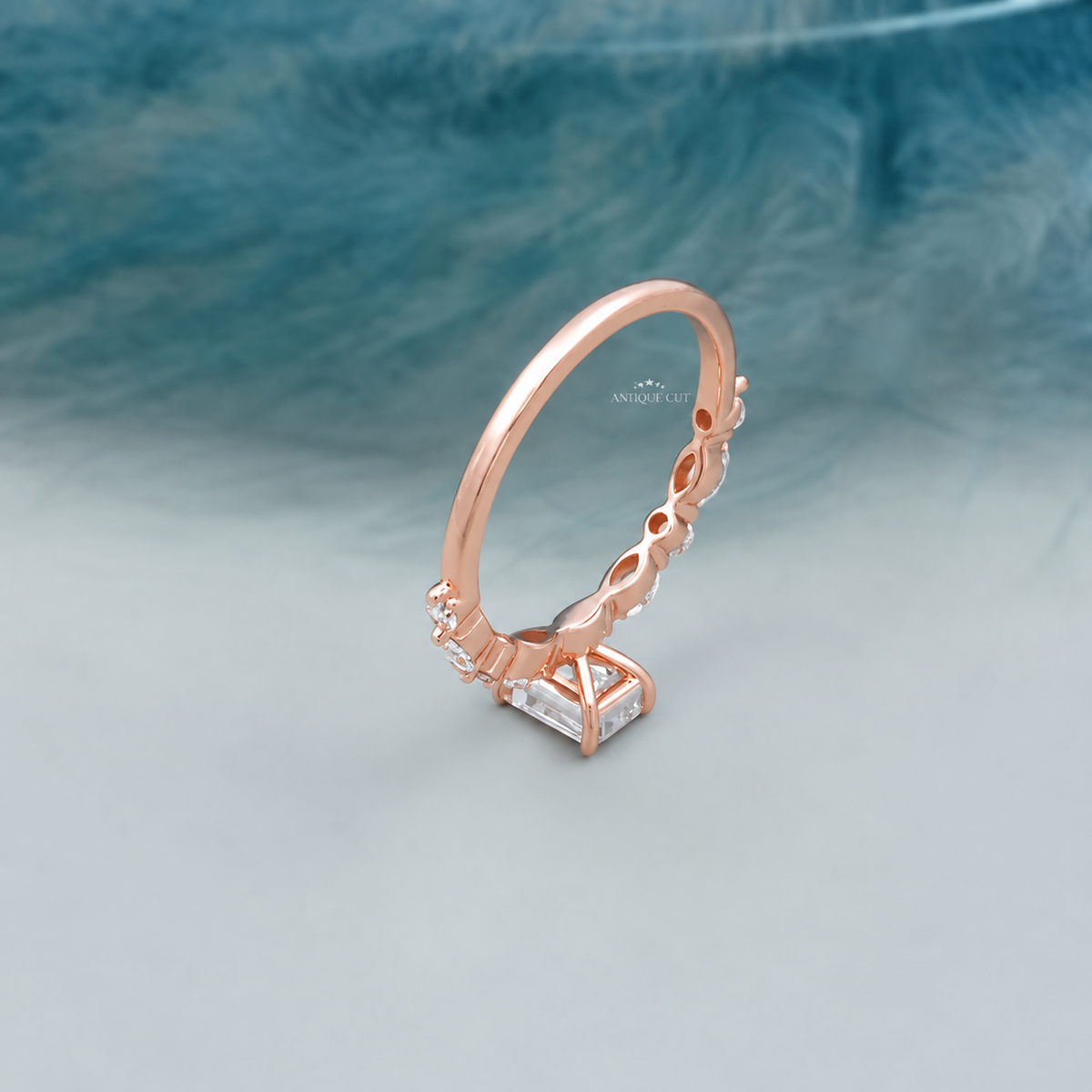 10k Rose Gold, 14k Rose Gold, 18k Rose Gold