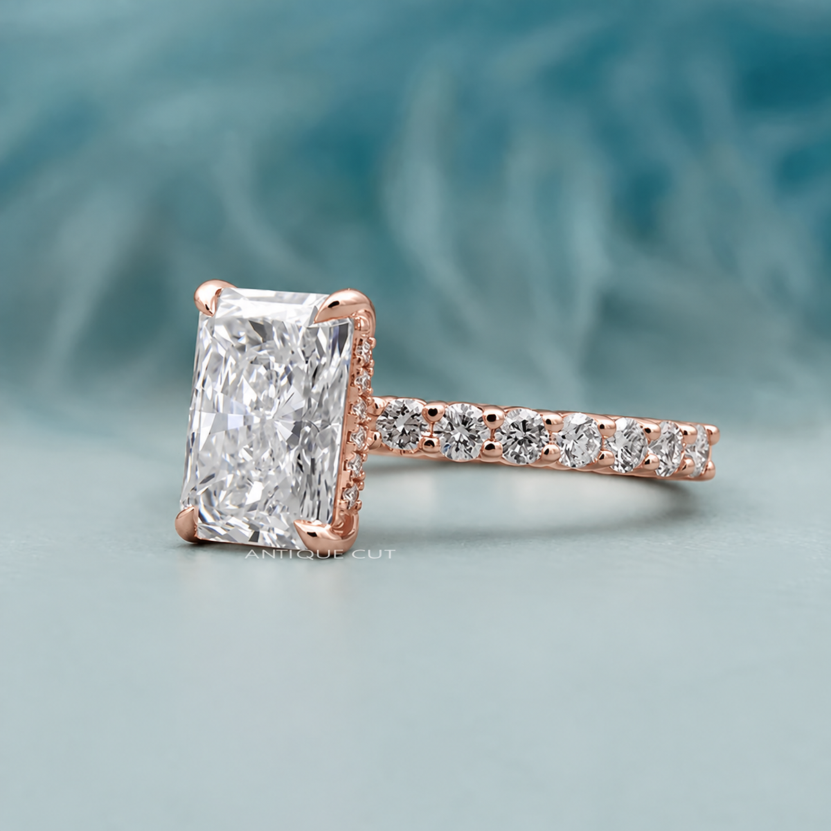 10k Rose Gold, 14k Rose Gold, 18k Rose Gold