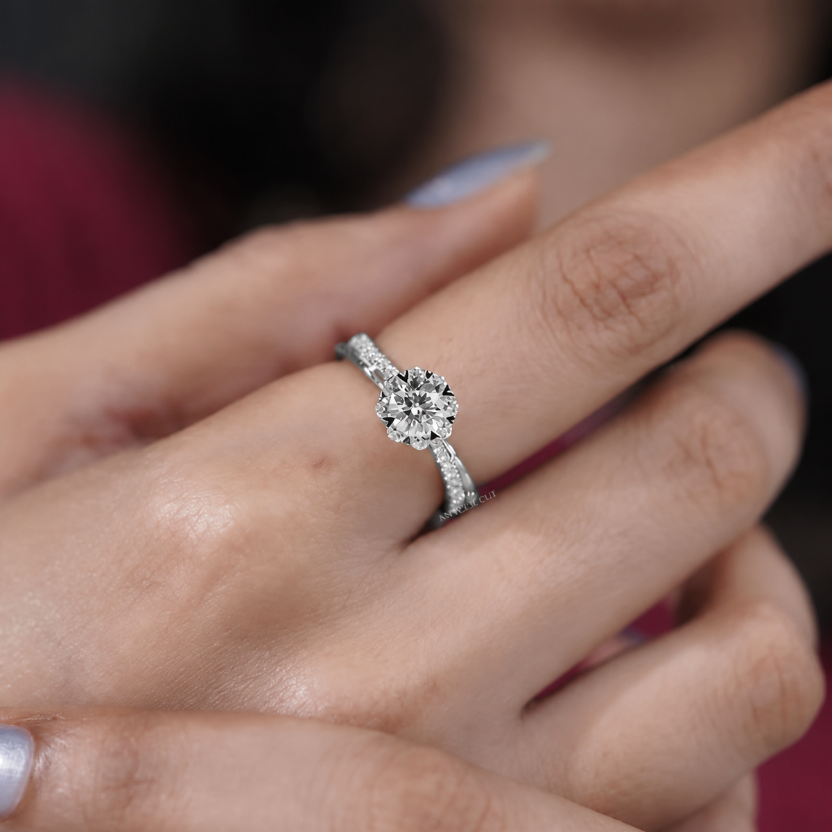 10k White Gold, 14k White Gold, 18k White Gold, Platinum