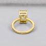 10k Yellow Gold, 14k Yellow Gold, 18k Yellow Gold