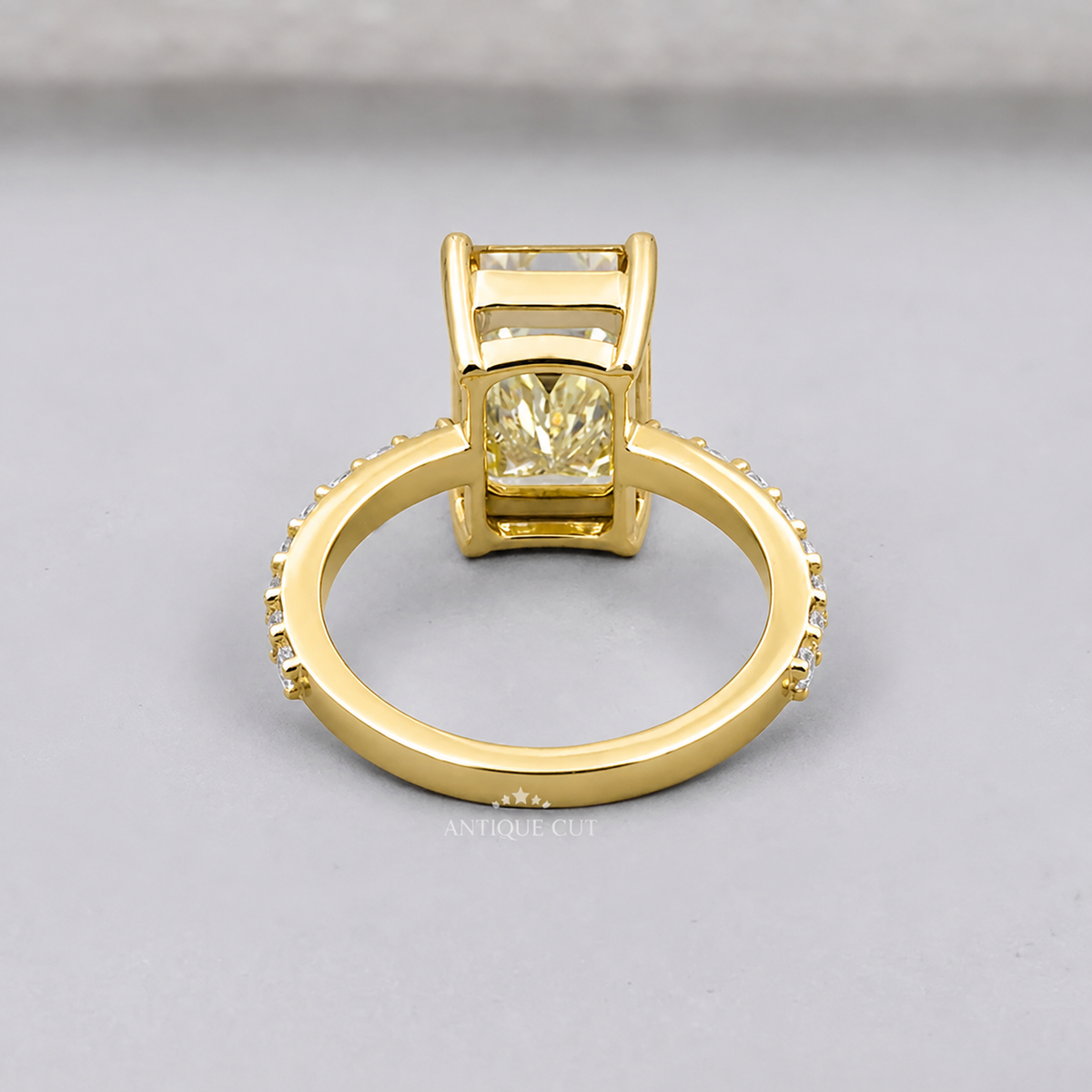 10k Yellow Gold, 14k Yellow Gold, 18k Yellow Gold