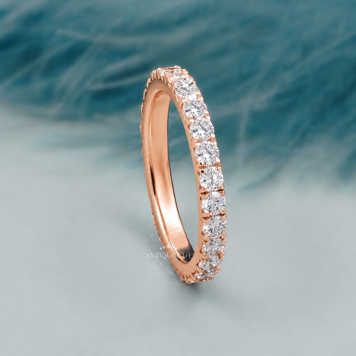 10k Rose Gold, 14k Rose Gold, 18k Rose Gold
