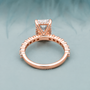 10k Rose Gold, 14k Rose Gold, 18k Rose Gold