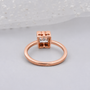 10k Rose Gold, 14k Rose Gold, 18k Rose Gold