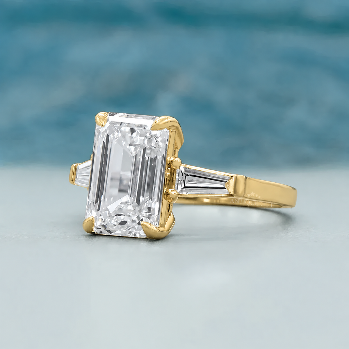10k Yellow Gold, 14k Yellow Gold, 18k Yellow Gold