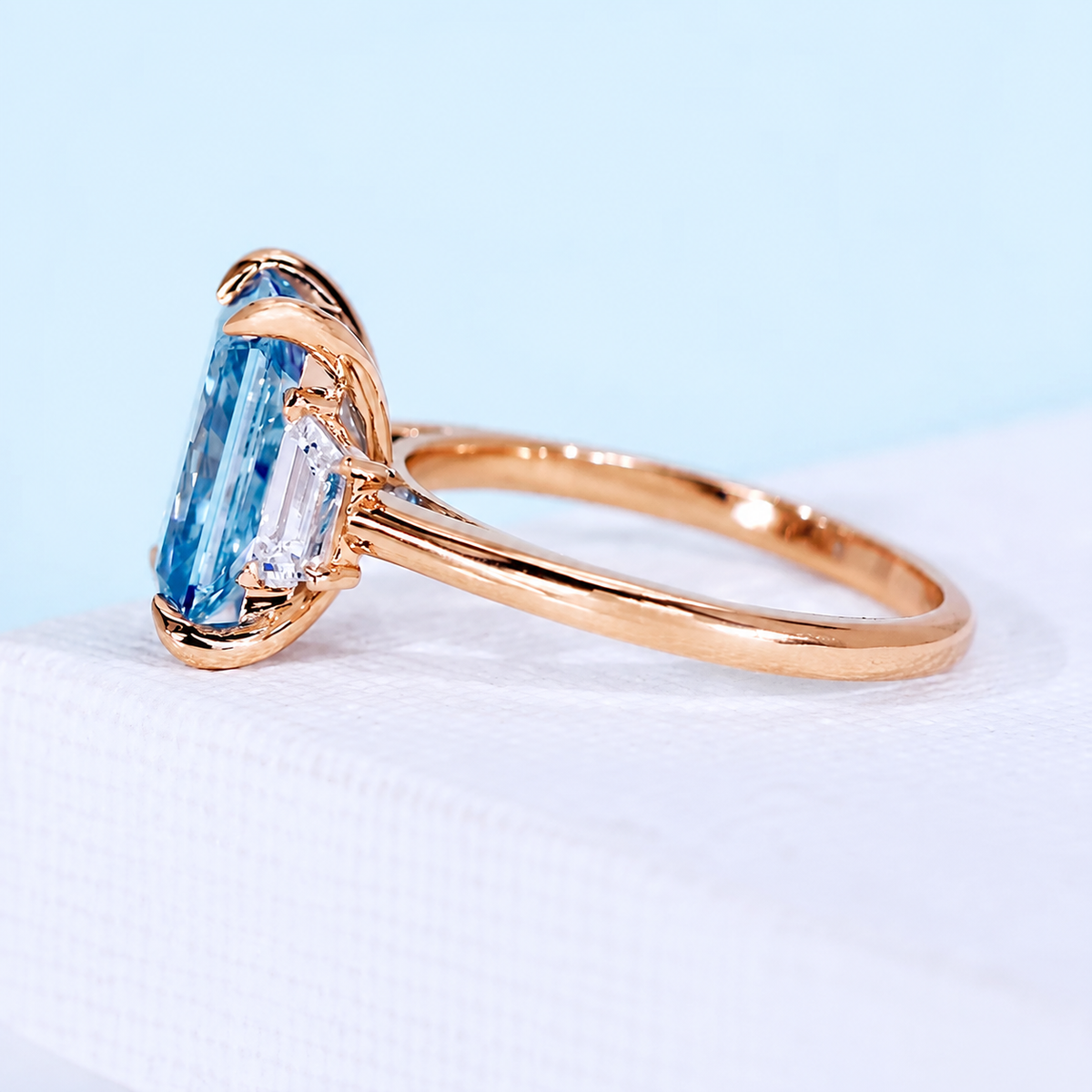 10k Rose Gold, 14k Rose Gold, 18k Rose Gold