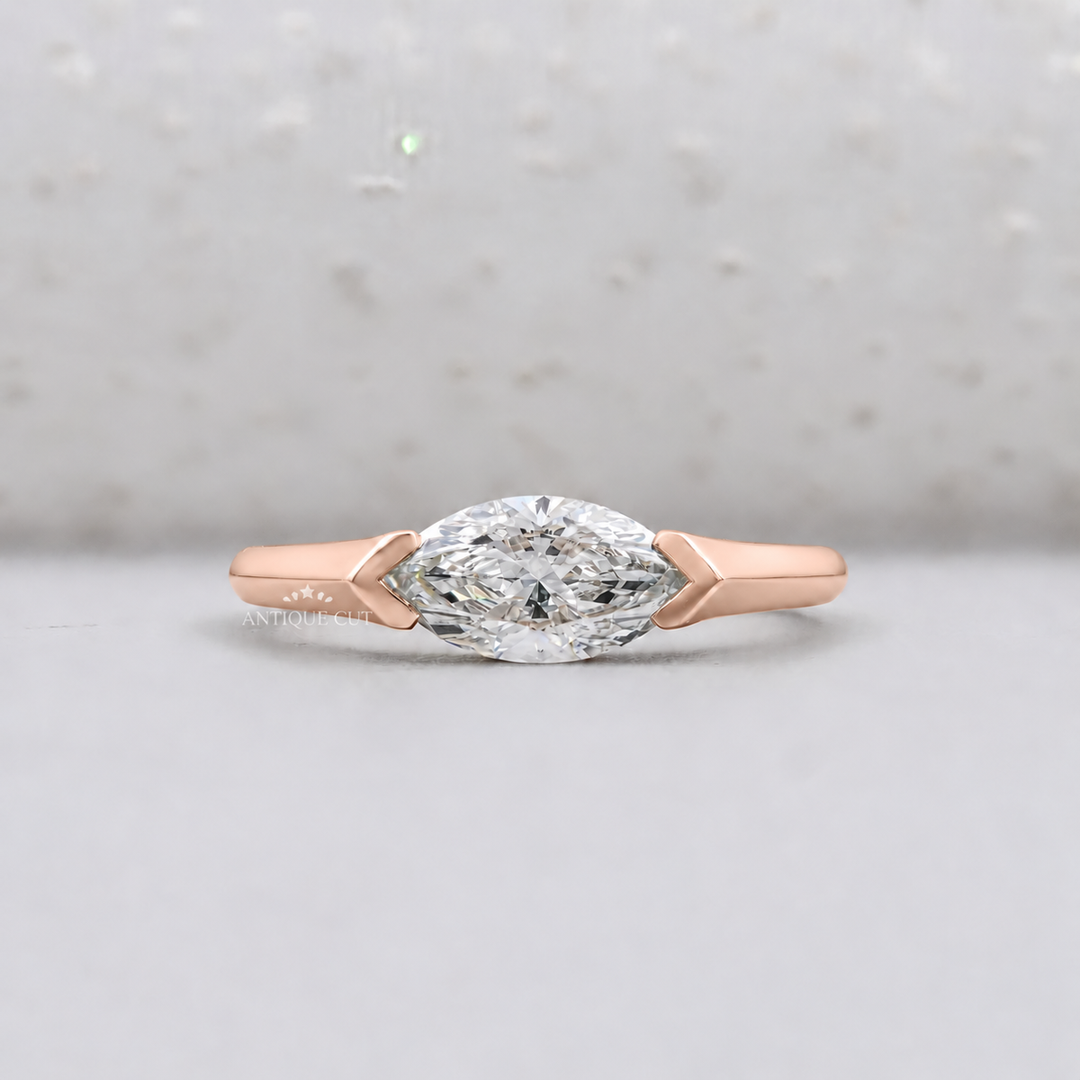 10k Rose Gold, 14k Rose Gold, 18k Rose Gold