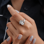 10k White Gold, 14k White Gold, 18k White Gold, Platinum