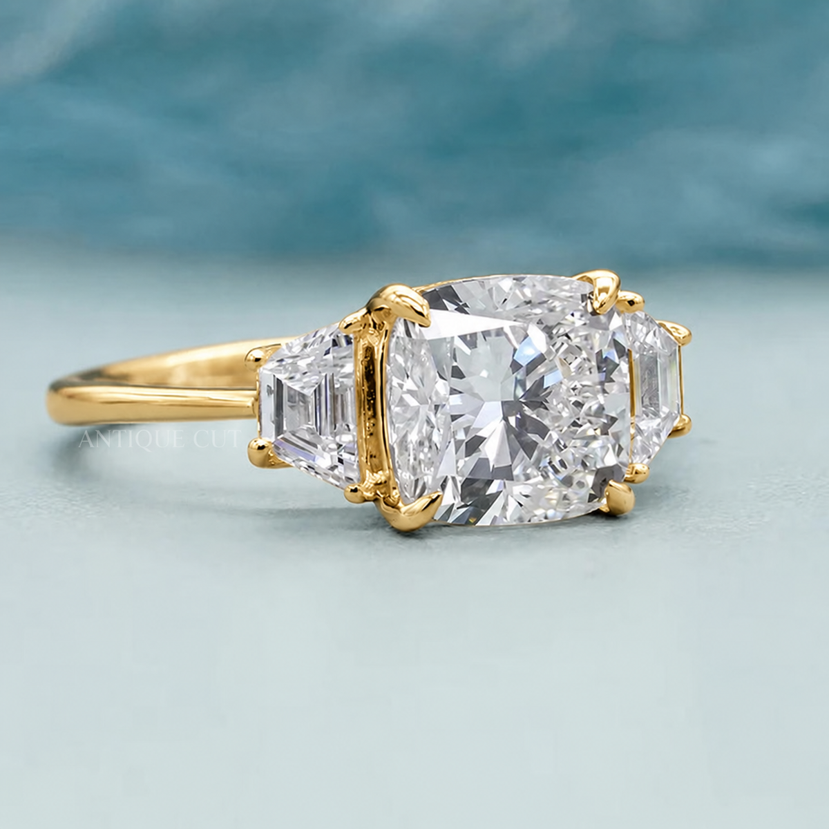10k Rose Gold, 14k Rose Gold, 18k Rose Gold