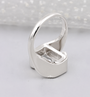 10k White Gold, 14k White Gold, 18k White Gold, Platinum
