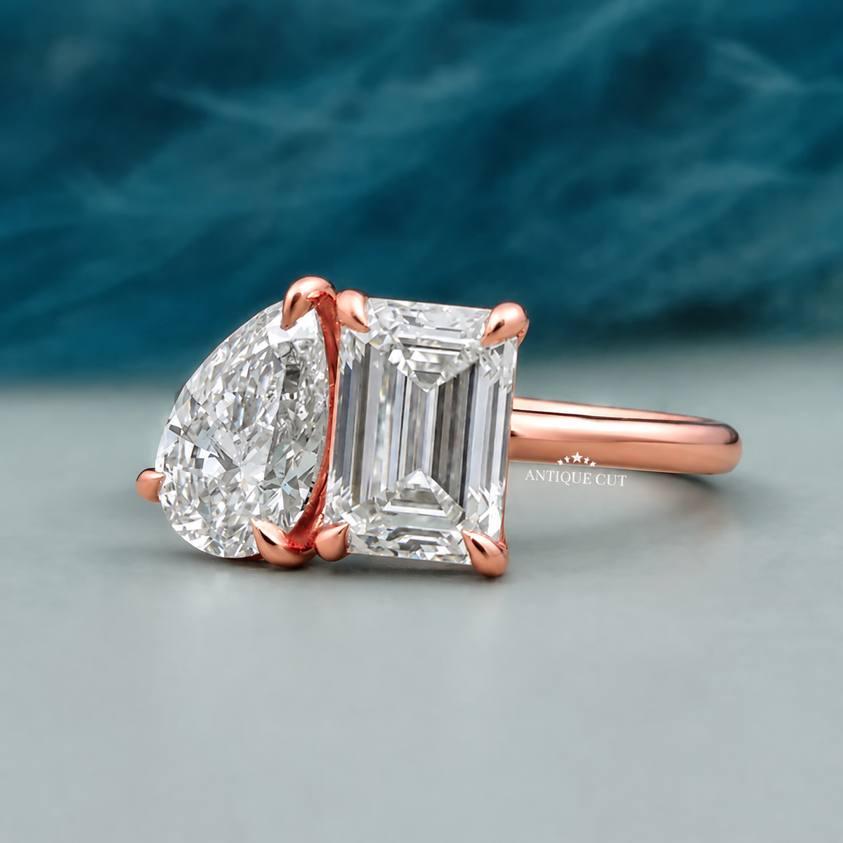 10k Rose Gold, 14k Rose Gold, 18k Rose Gold