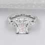 10k White Gold, 14k White Gold, 18k White Gold, Platinum