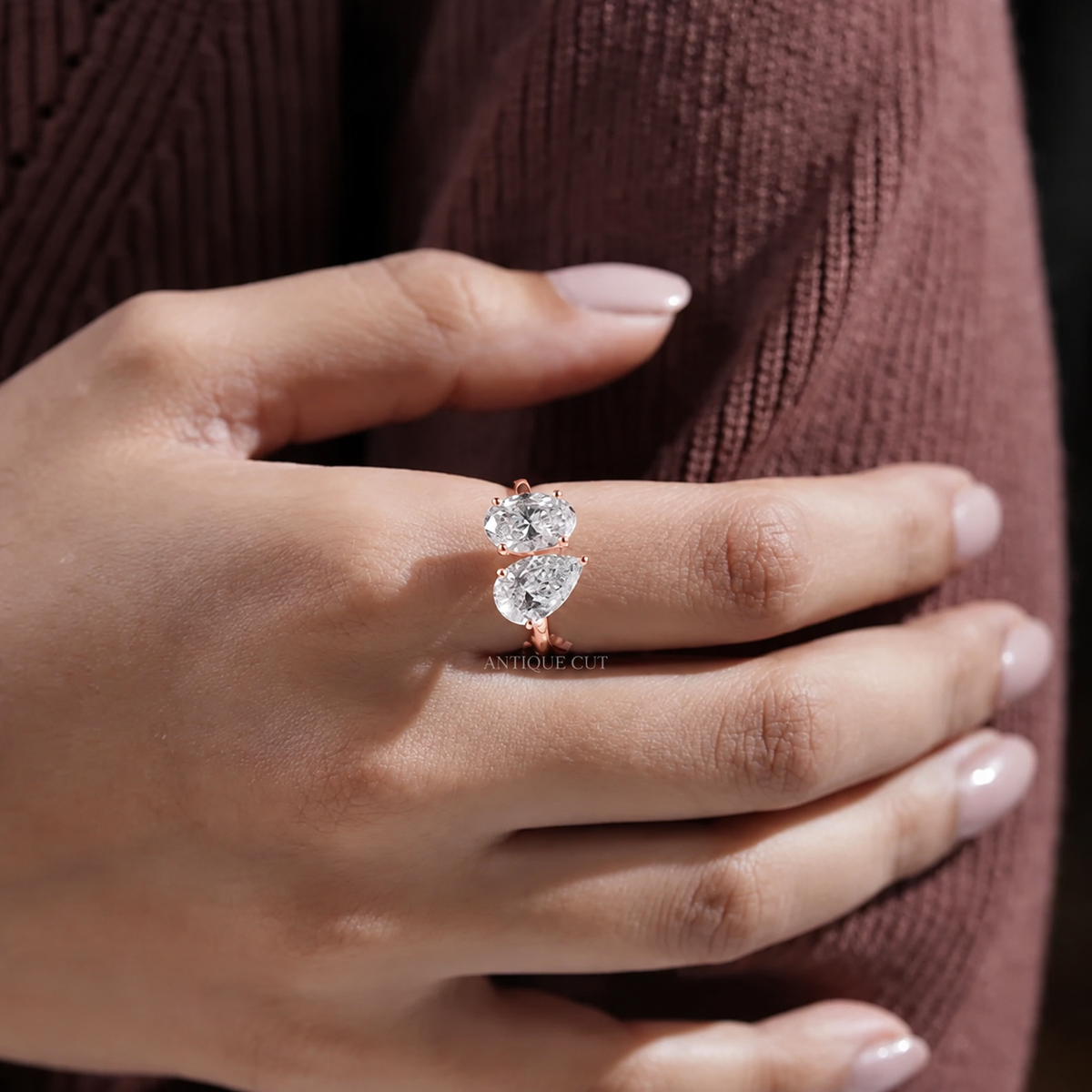 10k Rose Gold, 14k Rose Gold, 18k Rose Gold