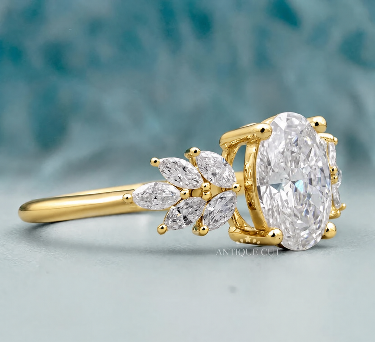 10k Yellow Gold, 14k Yellow Gold, 18k Yellow Gold
