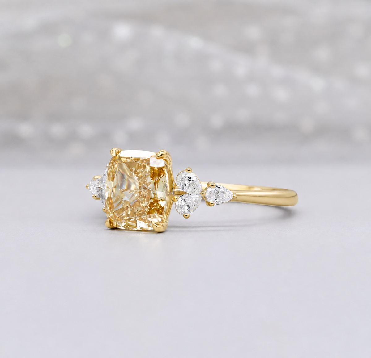 10k Yellow Gold, 14k Yellow Gold, 18k Yellow Gold