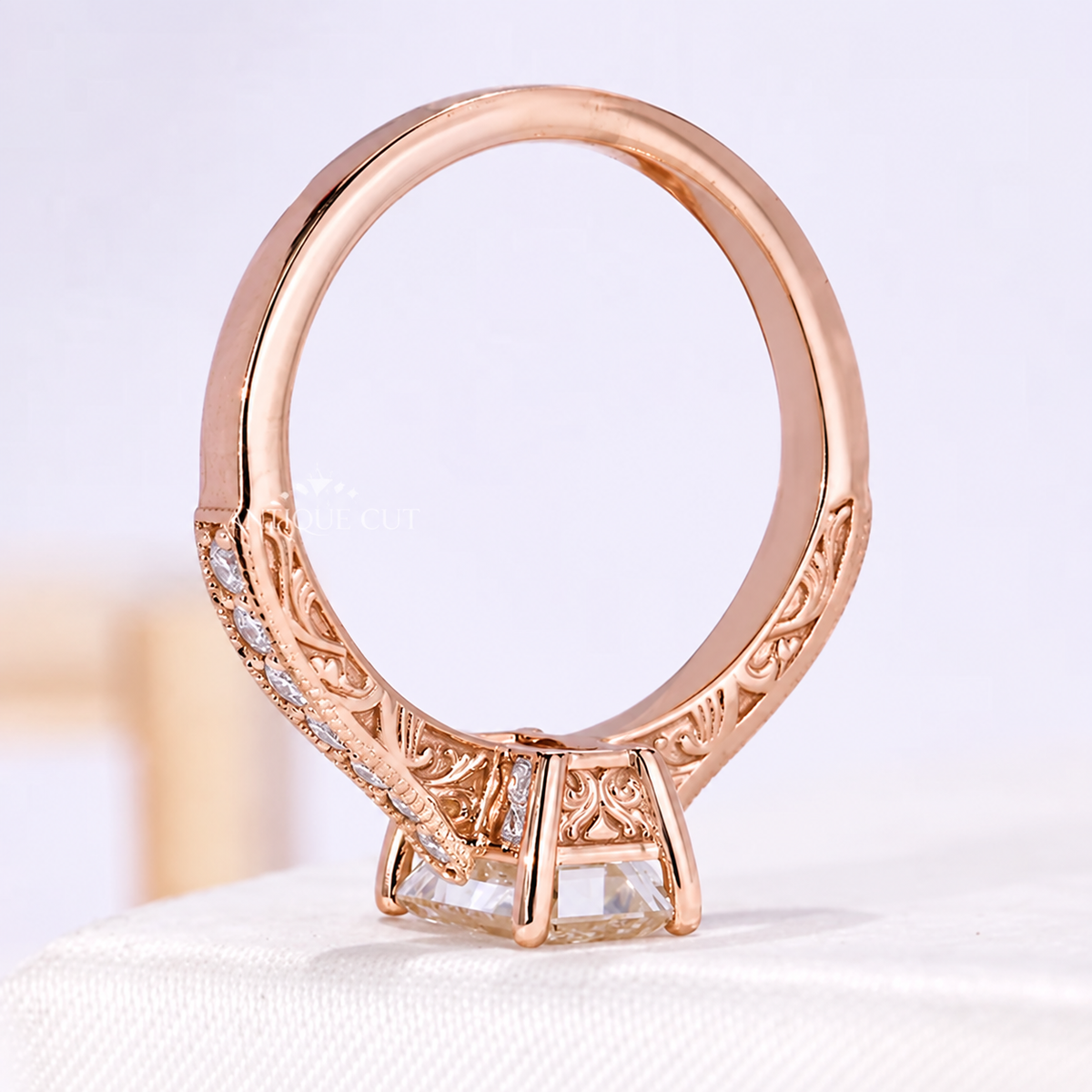 10k Rose Gold, 14k Rose Gold, 18k Rose Gold