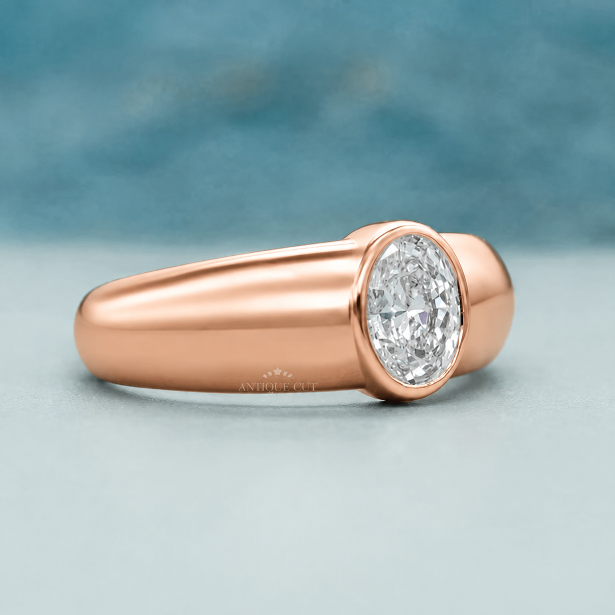 10k Rose Gold, 14k Rose Gold, 18k Rose Gold