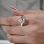 10k White Gold, 14k White Gold, 18k White Gold, Platinum