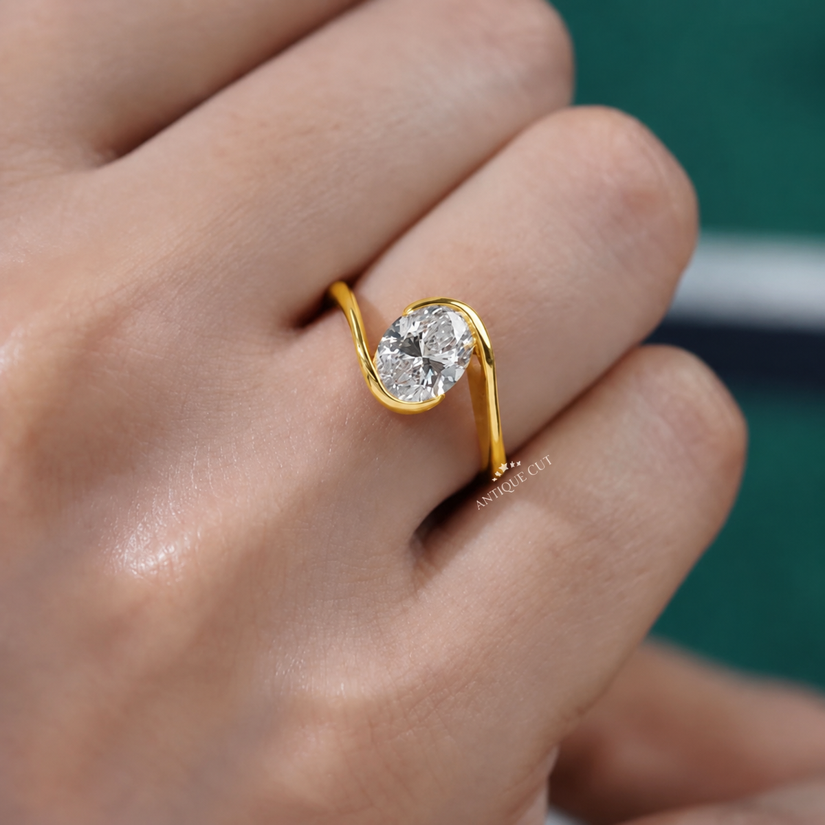 10k Yellow Gold, 14k Yellow Gold, 18k Yellow Gold