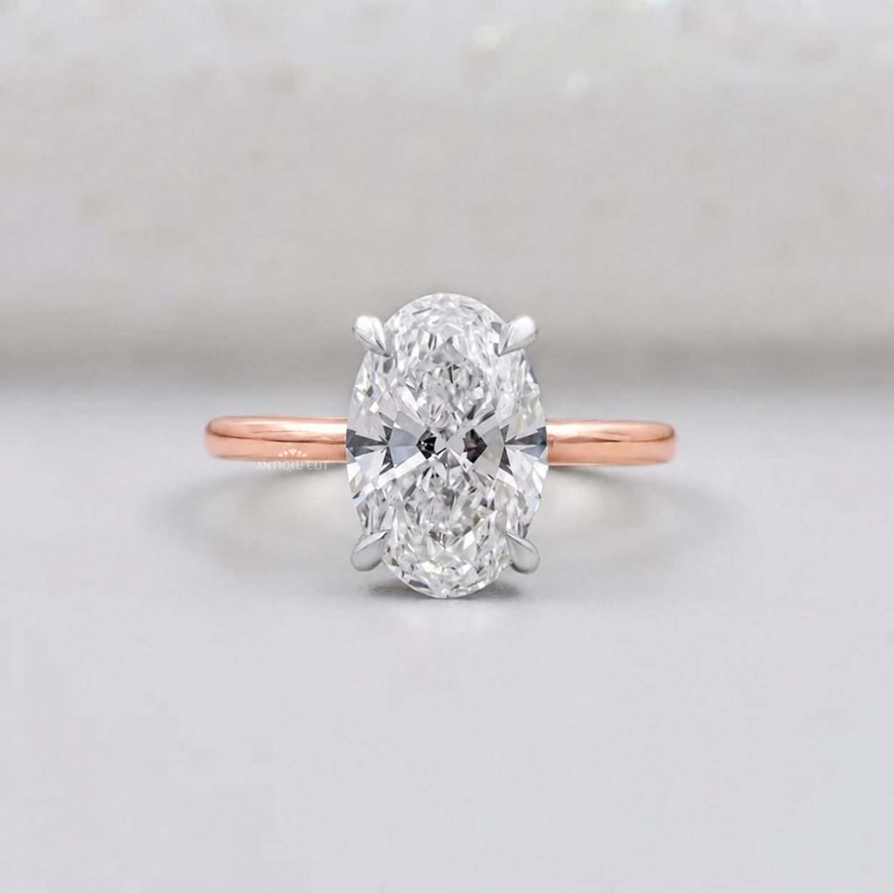 10k Rose Gold, 14k Rose Gold, 18k Rose Gold