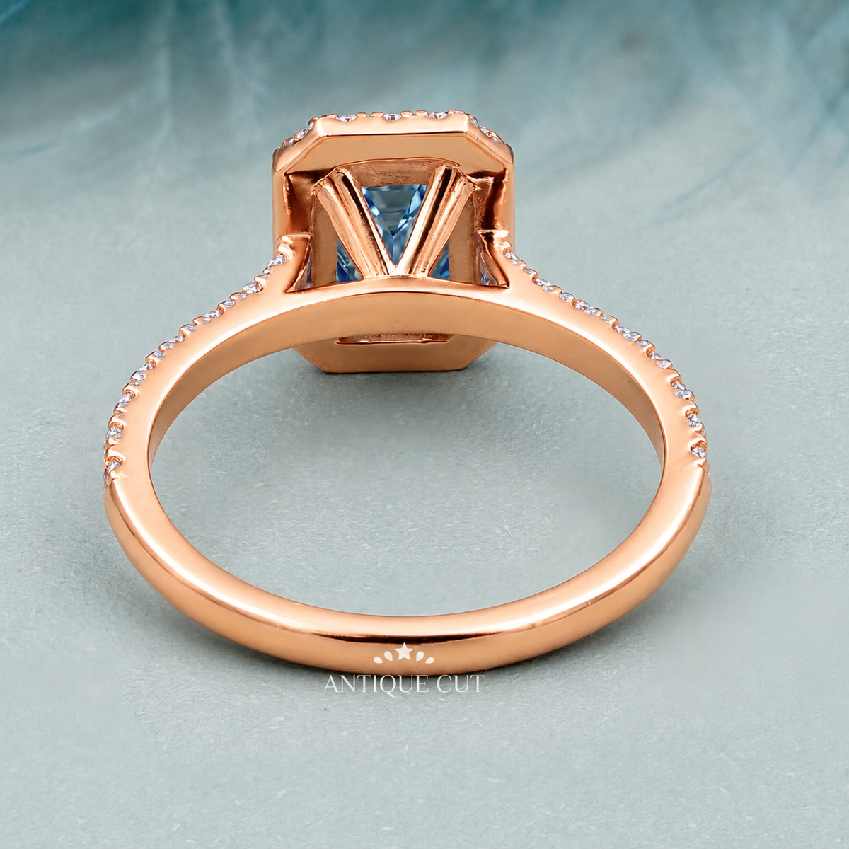 10k Rose Gold, 14k Rose Gold, 18k Rose Gold