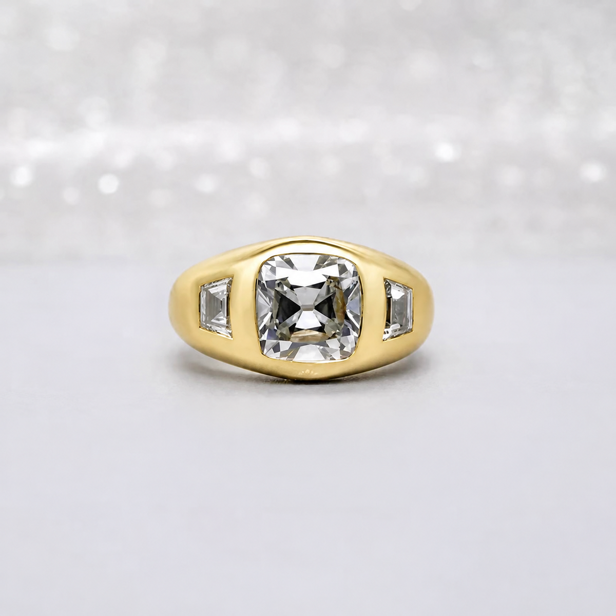 10k Rose Gold, 14k Rose Gold, 18k Rose Gold