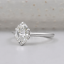10k White Gold, 14k White Gold, 18k White Gold, Platinum
