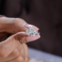 10k White Gold, 14k White Gold, 18k White Gold, Platinum