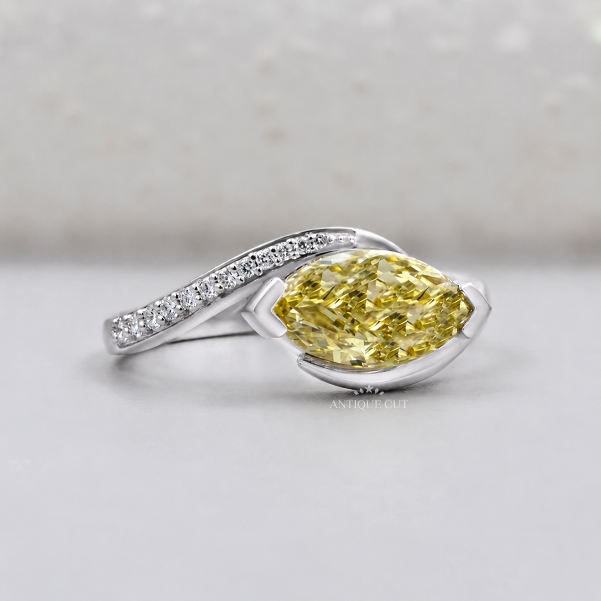 10k White Gold, 14k White Gold, 18k White Gold, Platinum