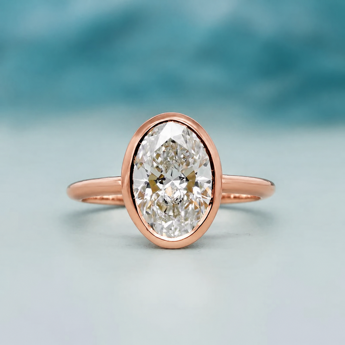 10k Rose Gold, 14k Rose Gold, 18k Rose Gold