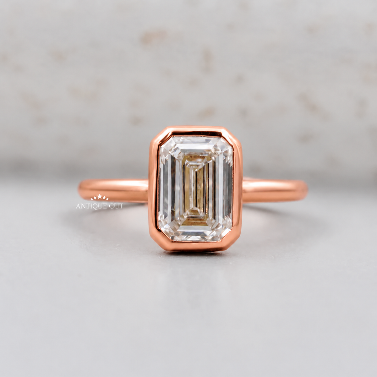10k Rose Gold, 14k Rose Gold, 18k Rose Gold