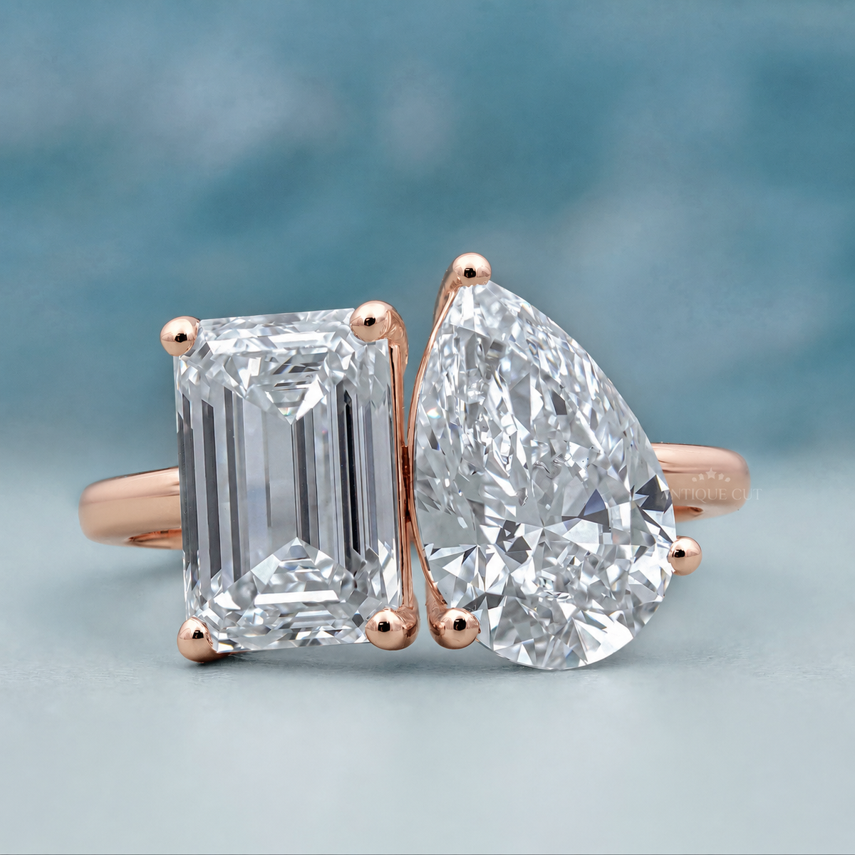 10k Rose Gold, 14k Rose Gold, 18k Rose Gold