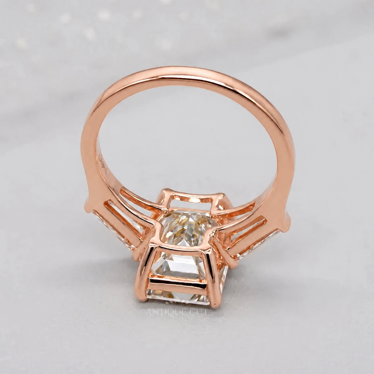 10k Rose Gold, 14k Rose Gold, 18k Rose Gold