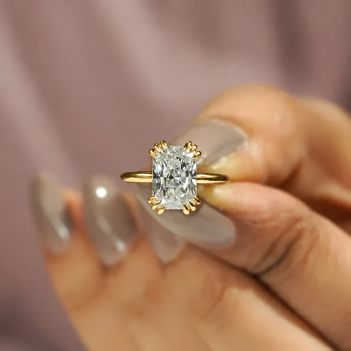 10k Yellow Gold, 14k Yellow Gold, 18k Yellow Gold