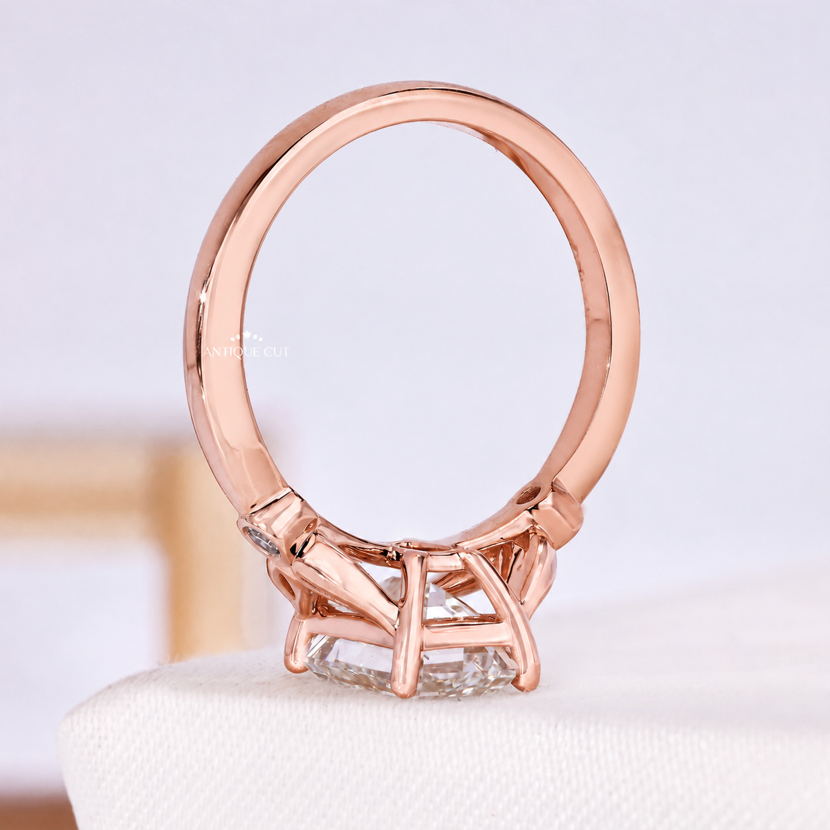 10k Rose Gold, 14k Rose Gold, 18k Rose Gold
