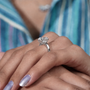 10k White Gold, 14k White Gold, 18k White Gold, Platinum