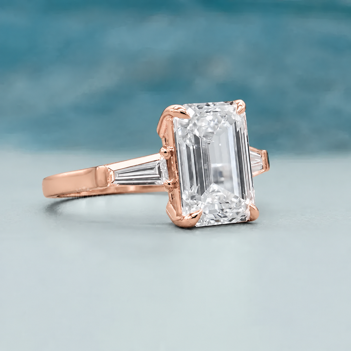 10k Rose Gold, 14k Rose Gold, 18k Rose Gold