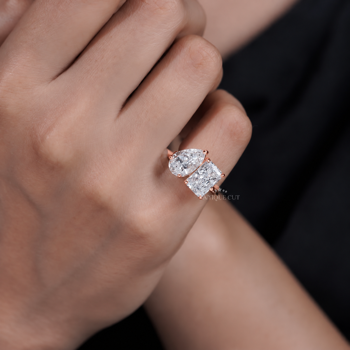 10k Rose Gold, 14k Rose Gold, 18k Rose Gold