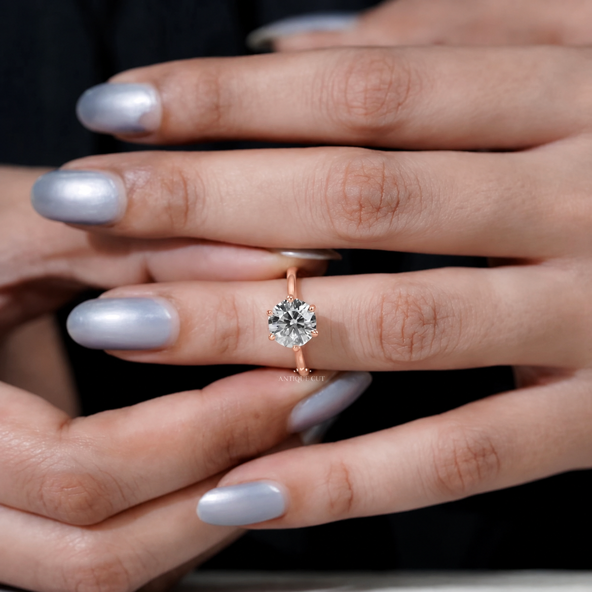 10k Rose Gold, 14k Rose Gold, 18k Rose Gold