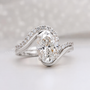 10k White Gold, 14k White Gold, 18k White Gold, Platinum