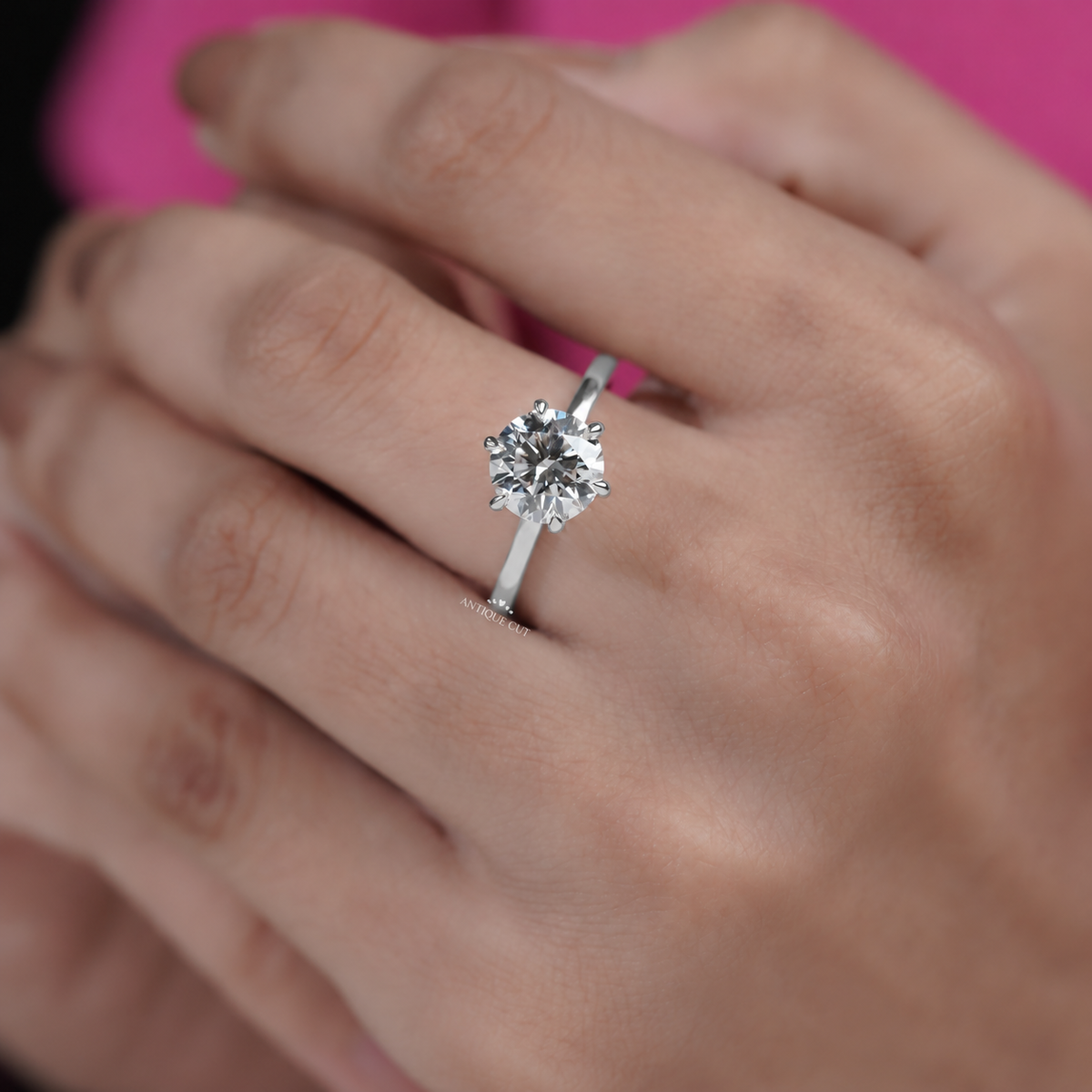 10k White Gold, 14k White Gold, 18k White Gold, Platinum