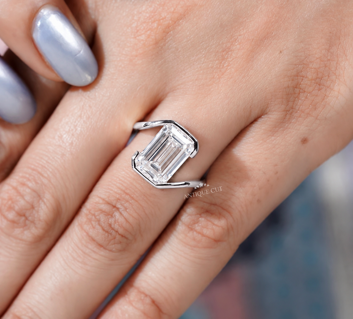 10k White Gold, 14k White Gold, 18k White Gold, Platinum