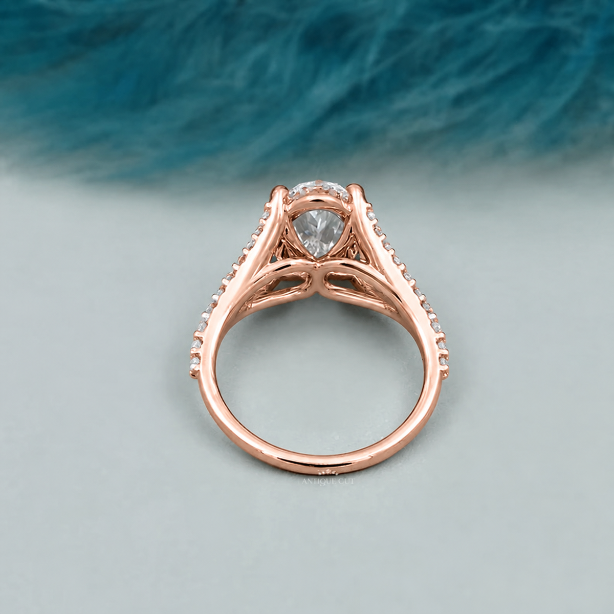 10k Rose Gold, 14k Rose Gold, 18k Rose Gold