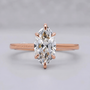 10k White Gold, 14k White Gold, 18k White Gold, Platinum