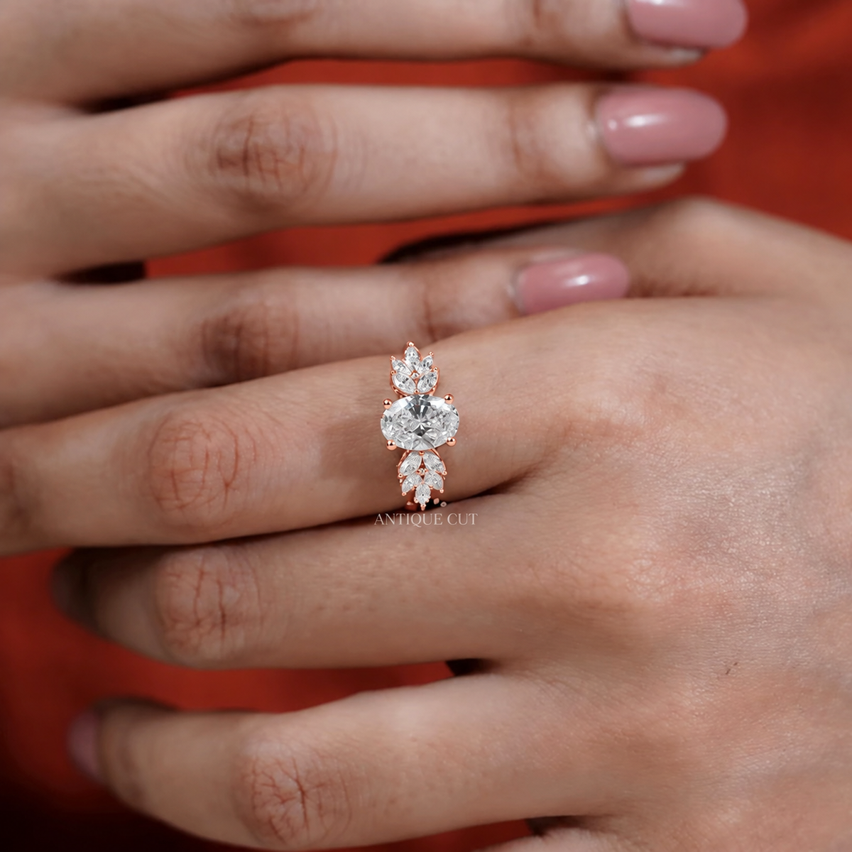 10k Rose Gold, 14k Rose Gold, 18k Rose Gold