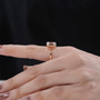 10k Rose Gold, 14k Rose Gold, 18k Rose Gold