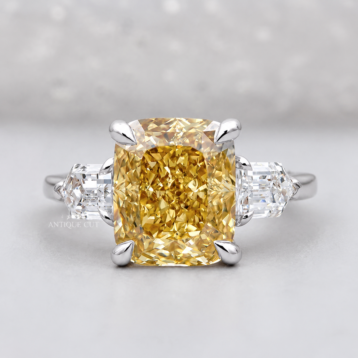 10k White Gold, 14k White Gold, 18k White Gold, Platinum
