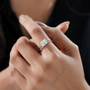 10k White Gold, 14k White Gold, 18k White Gold, Platinum
