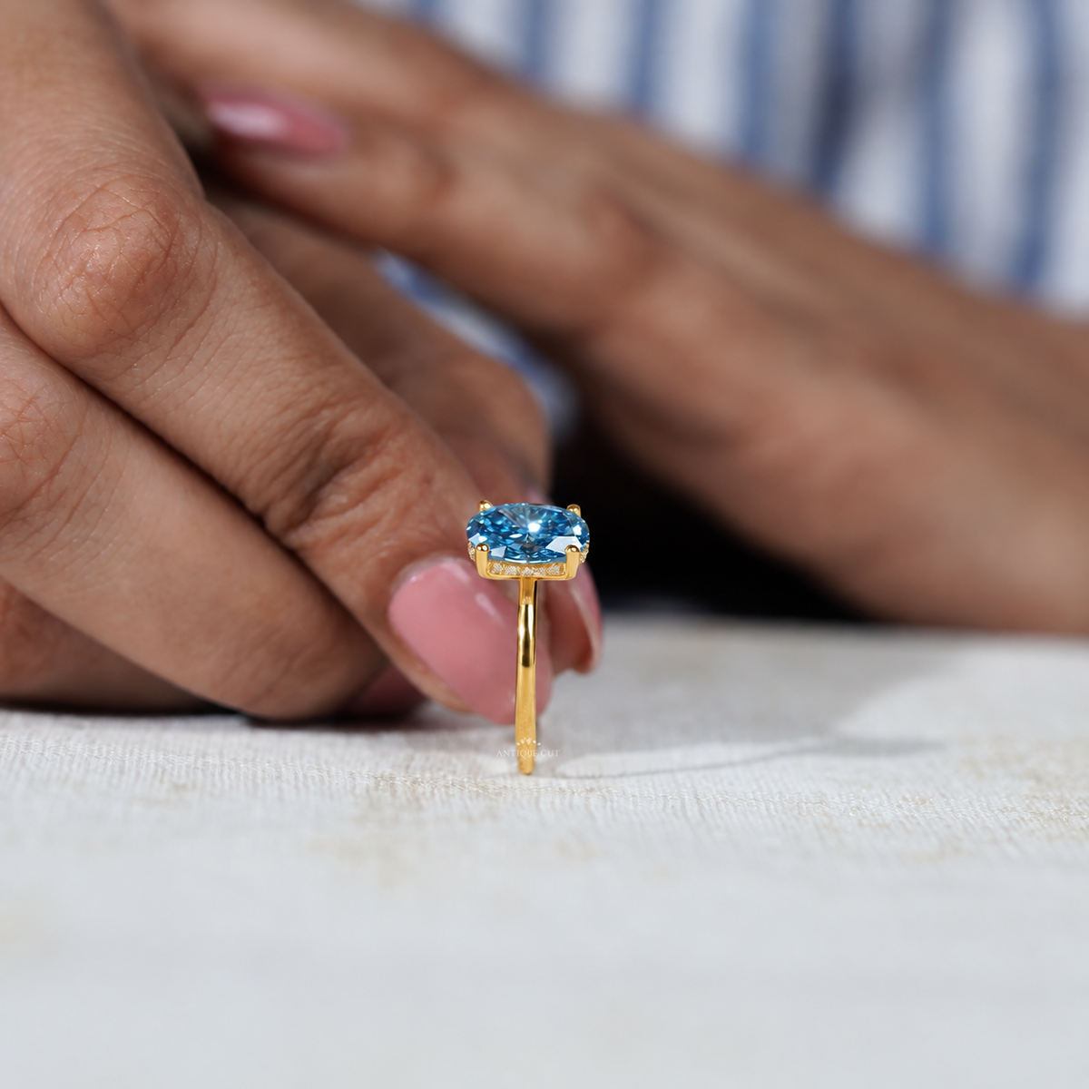 10k Yellow Gold, 14k Yellow Gold, 18k Yellow Gold