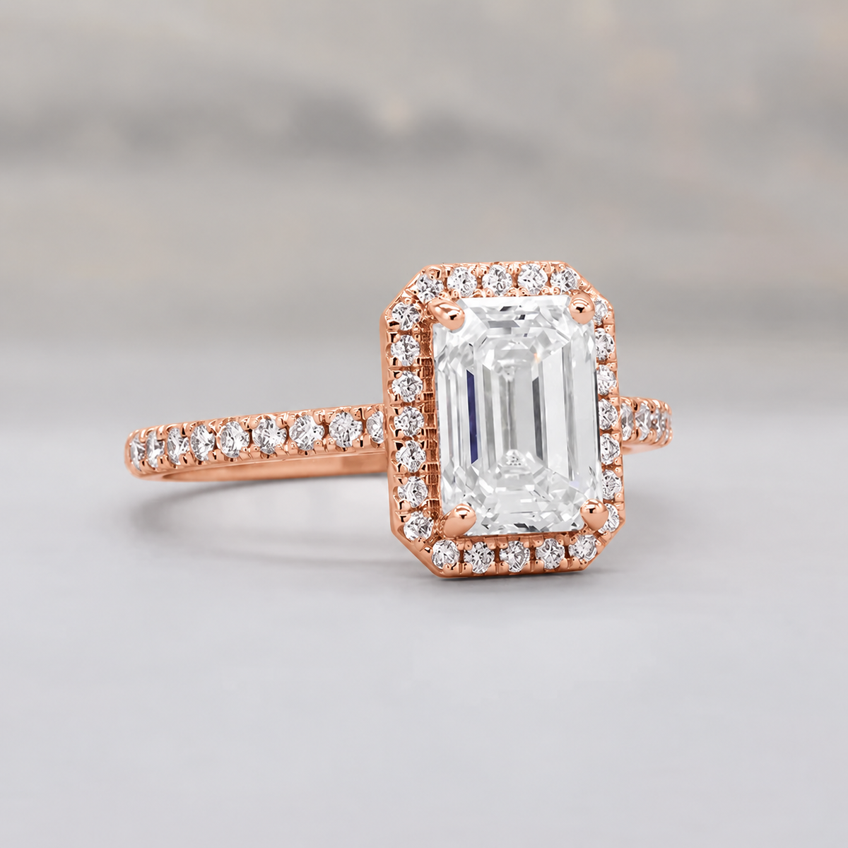 10k Rose Gold, 14k Rose Gold, 18k Rose Gold